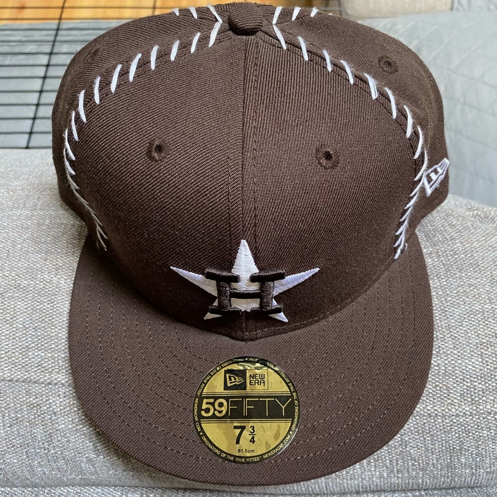 Houston Astro’s Hat